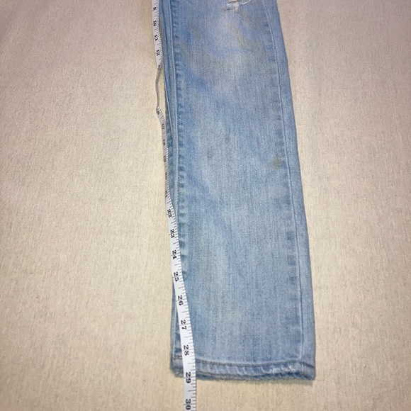 AE Ne(x)t Level Ripped Low-Rise. Size 4R - Picture 8 of 10